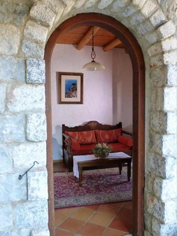 Lefkoritis Resort Askifou Sfakia Petres  Номер фото