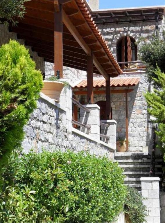 Lefkoritis Resort Askifou Sfakia Petres  Номер фото