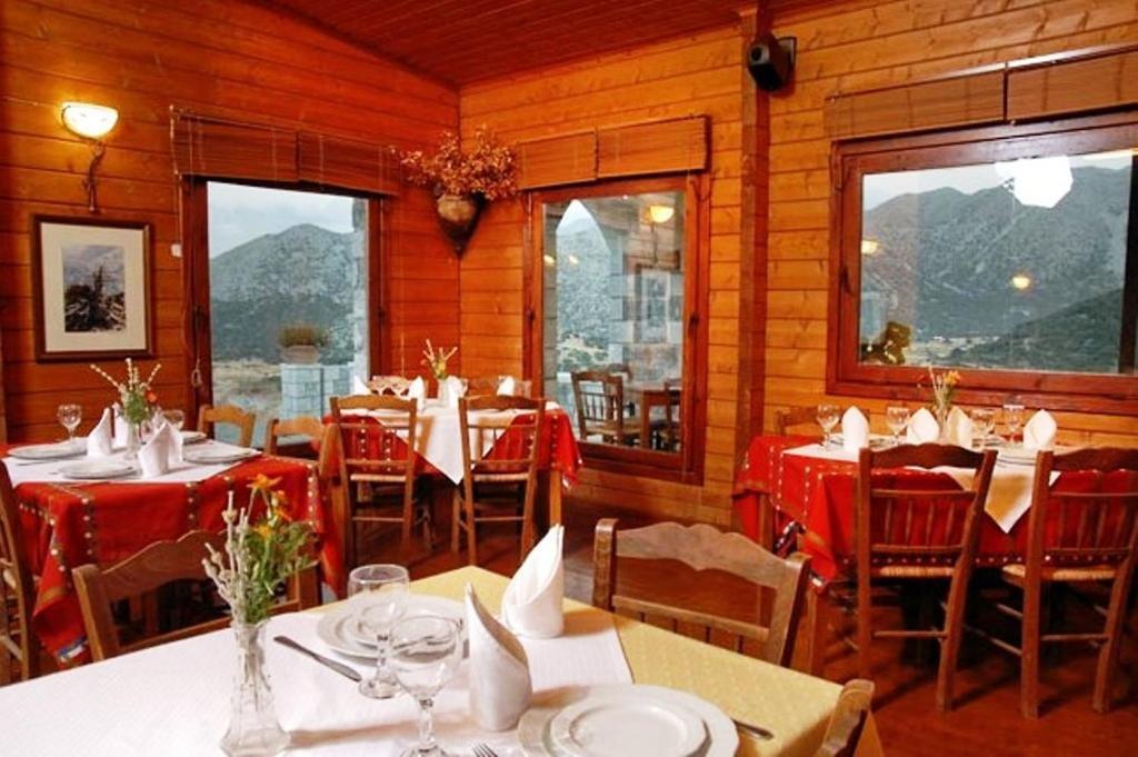 Lefkoritis Resort Askifou Sfakia Petres  Экстерьер фото