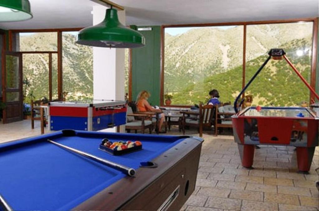 Lefkoritis Resort Askifou Sfakia Petres  Экстерьер фото