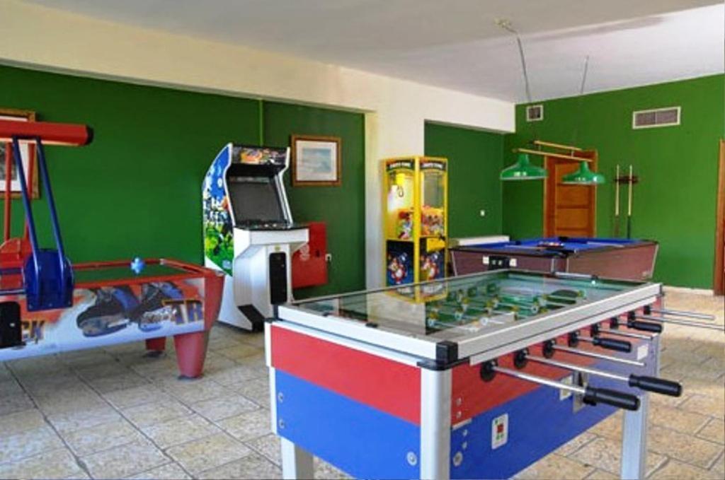Lefkoritis Resort Askifou Sfakia Petres  Экстерьер фото