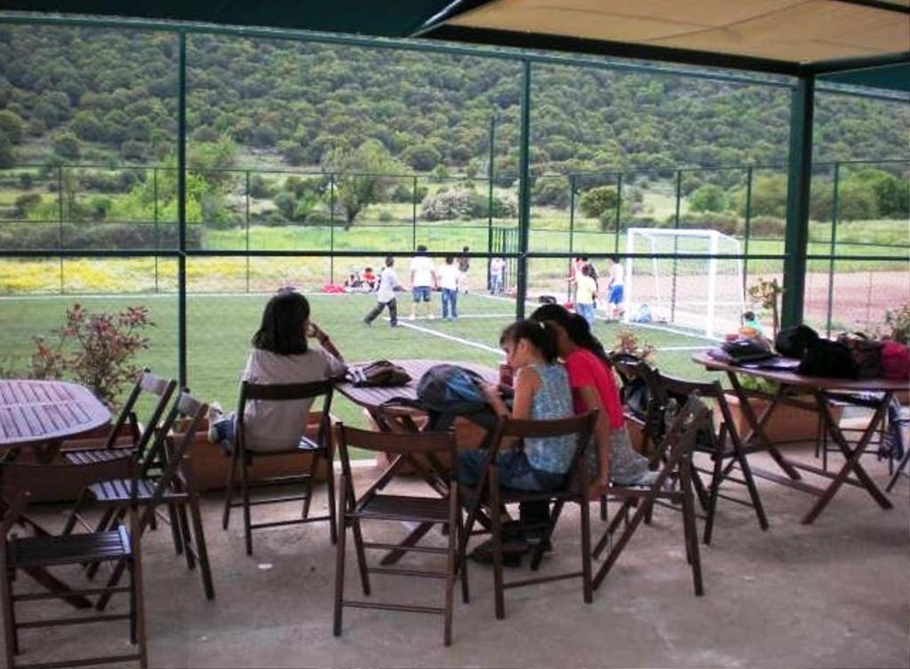 Lefkoritis Resort Askifou Sfakia Petres  Экстерьер фото