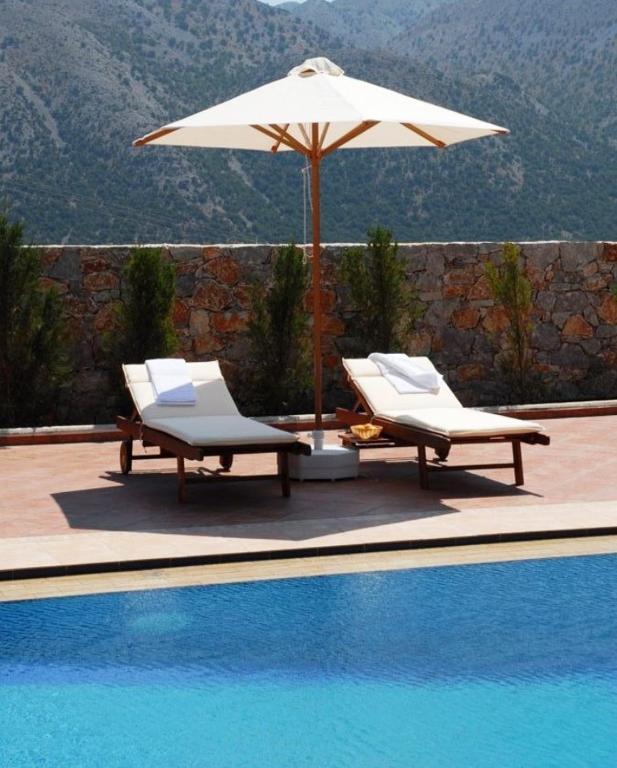 Lefkoritis Resort Askifou Sfakia Petres  Экстерьер фото