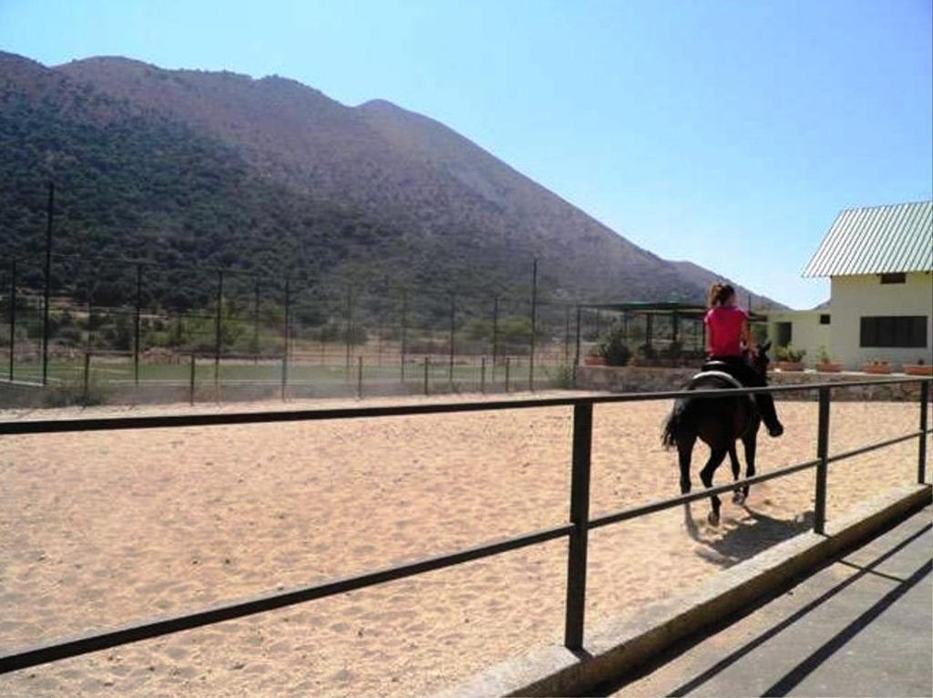 Lefkoritis Resort Askifou Sfakia Petres  Экстерьер фото