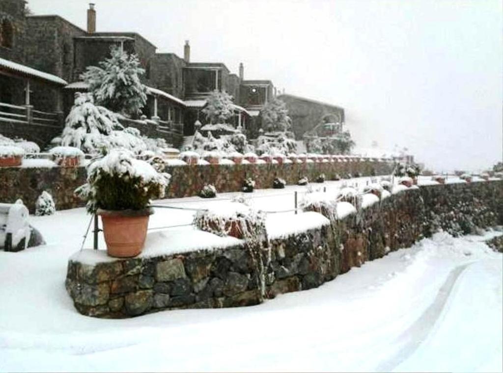 Lefkoritis Resort Askifou Sfakia Petres  Экстерьер фото
