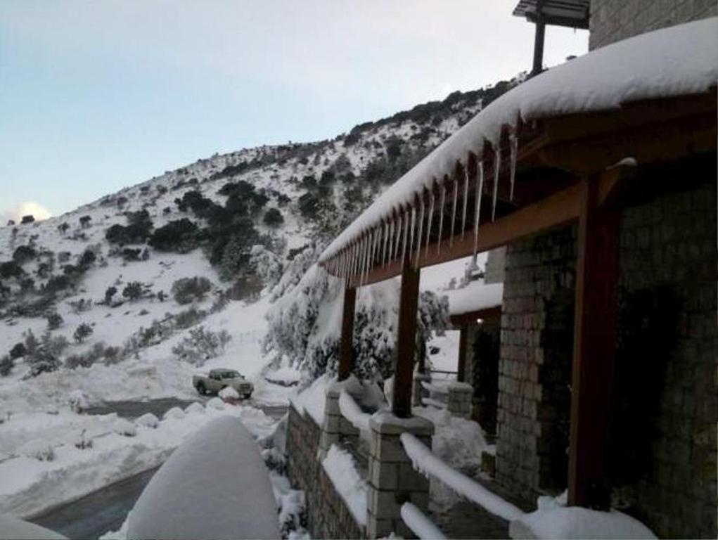 Lefkoritis Resort Askifou Sfakia Petres  Экстерьер фото