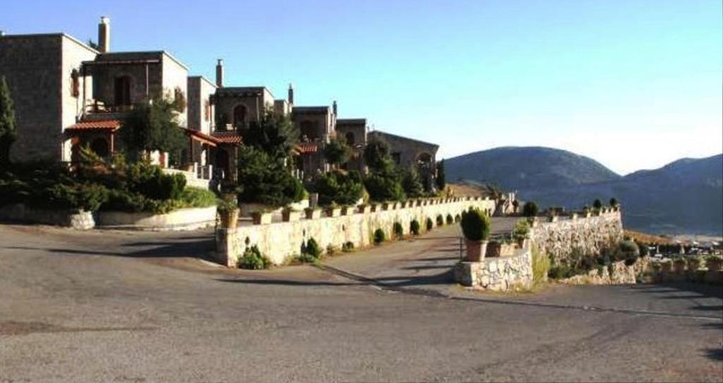 Lefkoritis Resort Askifou Sfakia Petres  Экстерьер фото