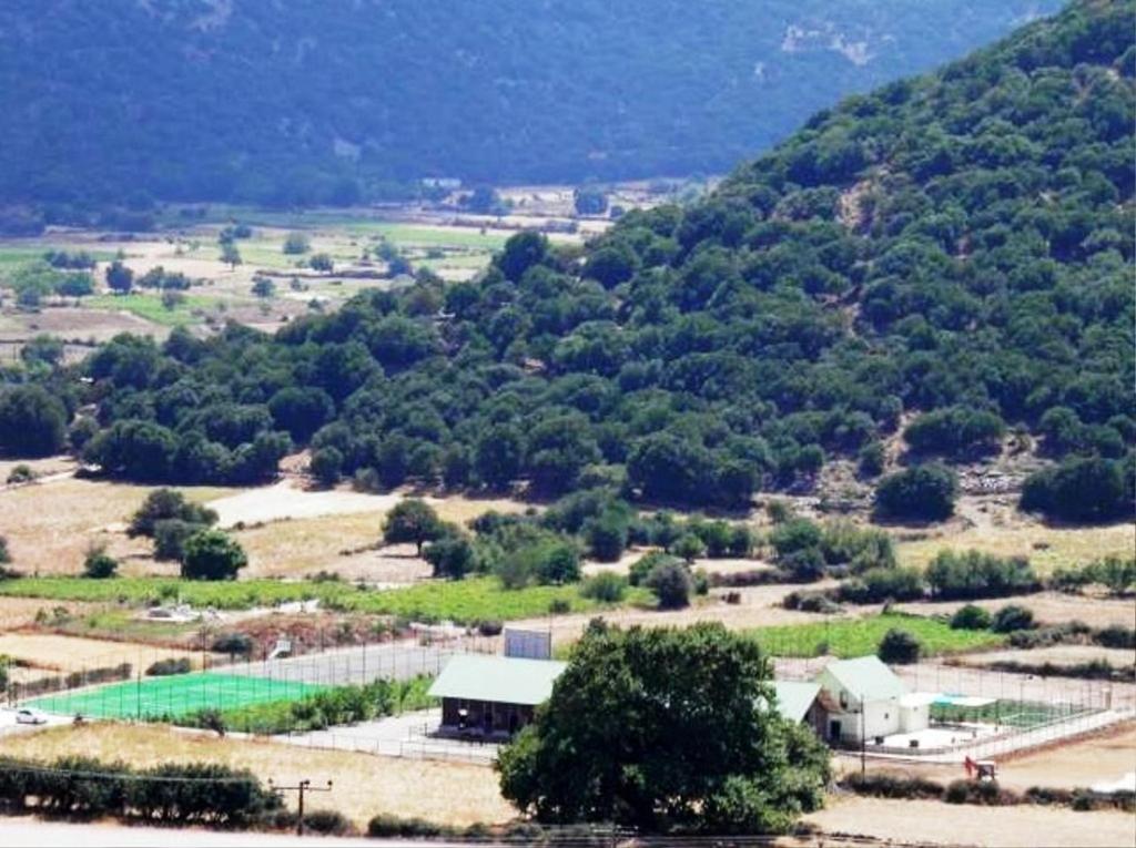 Lefkoritis Resort Askifou Sfakia Petres  Экстерьер фото