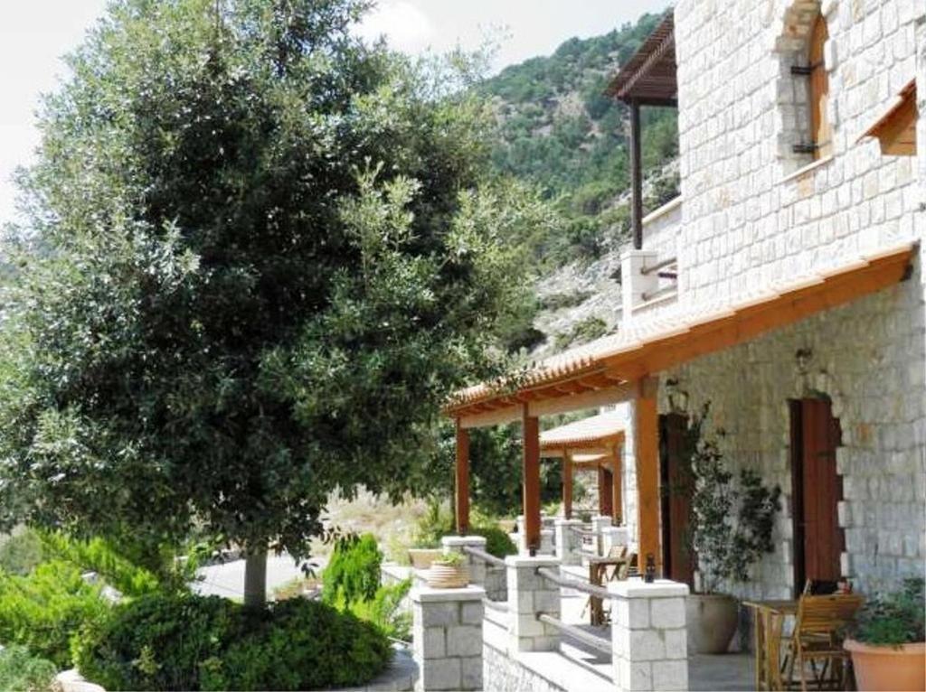 Lefkoritis Resort Askifou Sfakia Petres  Экстерьер фото