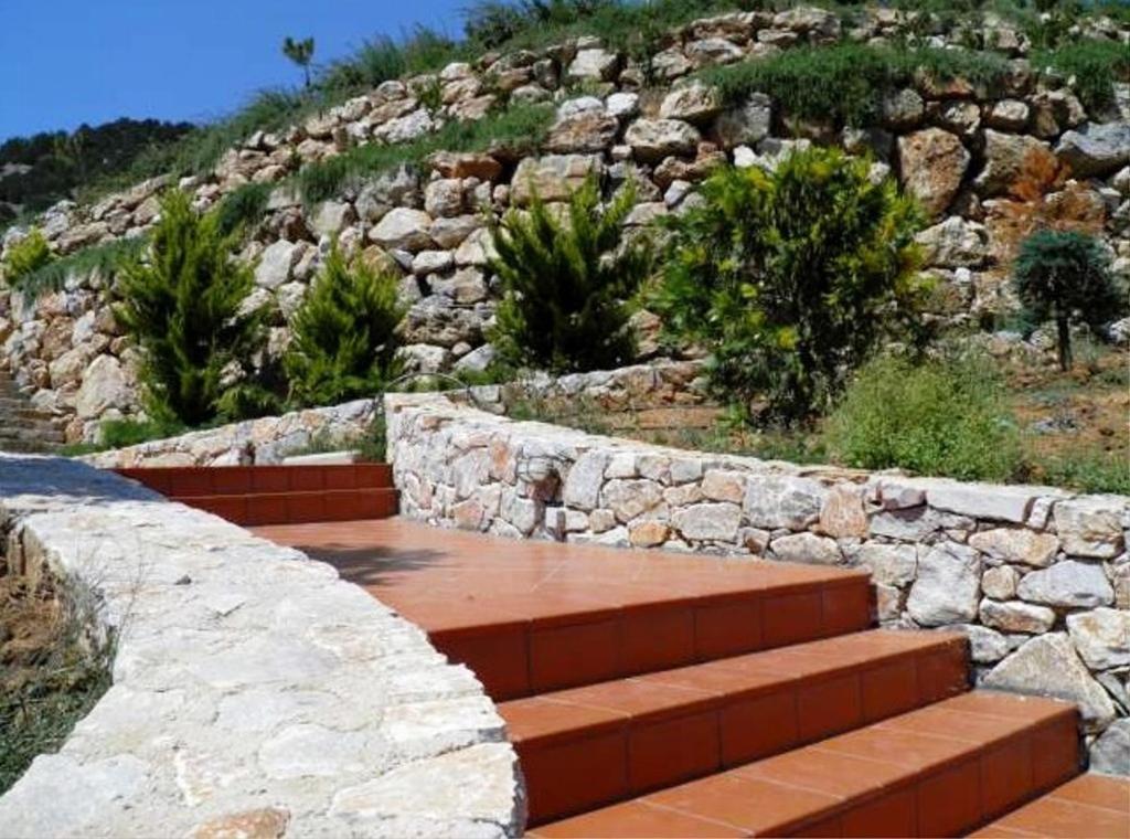 Lefkoritis Resort Askifou Sfakia Petres  Экстерьер фото