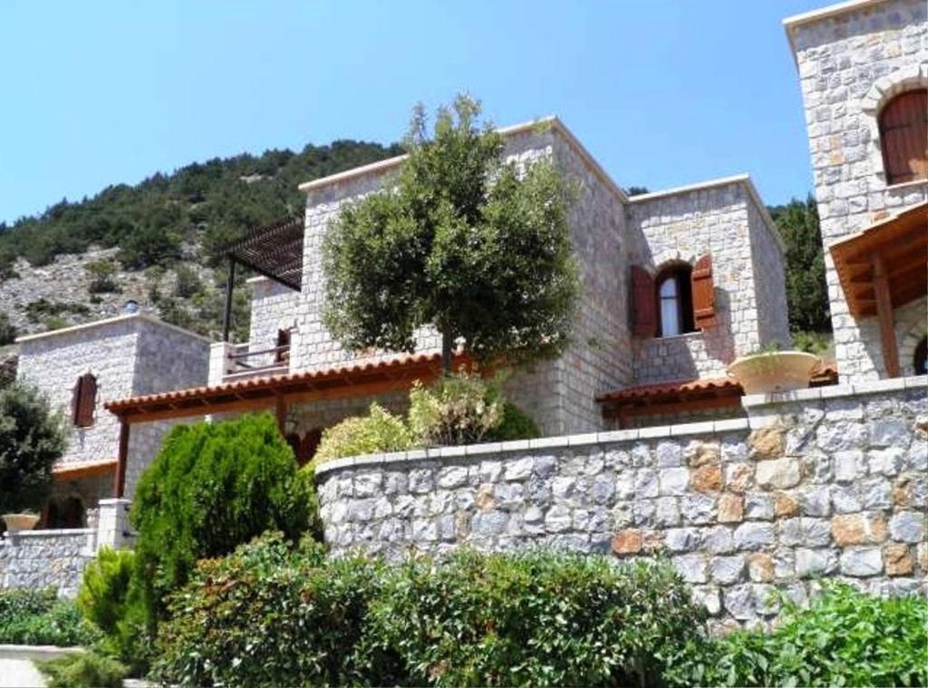 Lefkoritis Resort Askifou Sfakia Petres  Экстерьер фото