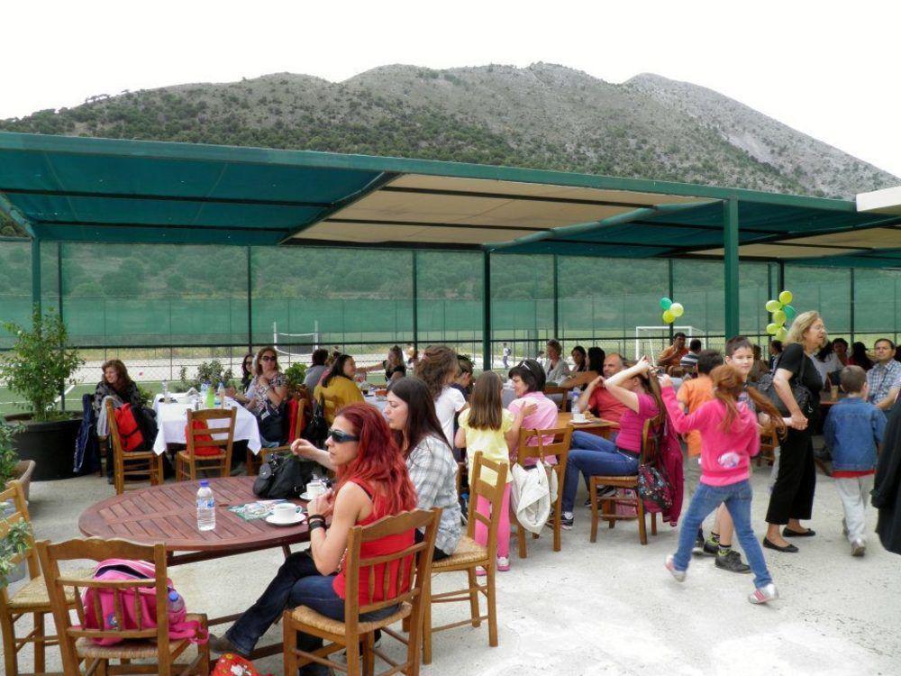 Lefkoritis Resort Askifou Sfakia Petres  Экстерьер фото