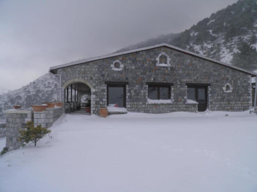 Lefkoritis Resort Askifou Sfakia Petres  Экстерьер фото