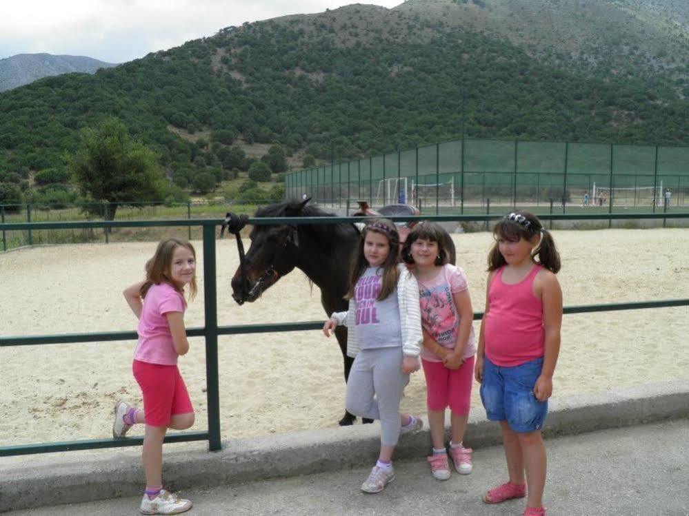 Lefkoritis Resort Askifou Sfakia Petres  Экстерьер фото